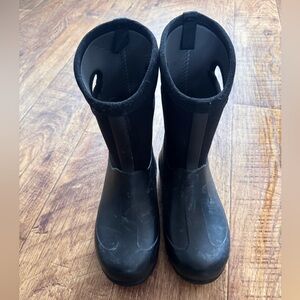 Bogs Neoclassic Boots - size 5 in black
